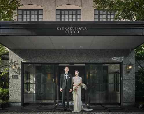 旧軽井沢KIKYOキュリオ・コレクションbyヒルトンの写真1