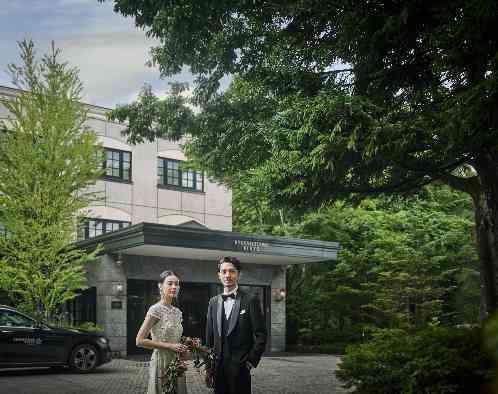 旧軽井沢KIKYOキュリオ・コレクションbyヒルトンの写真3