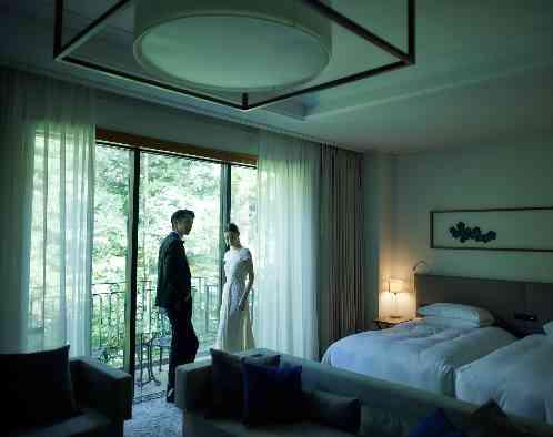 旧軽井沢KIKYOキュリオ・コレクションbyヒルトンの写真5