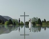 プリムローズガーデン 森と水の教会