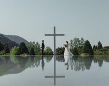 プリムローズガーデン 森と水の教会の画像1