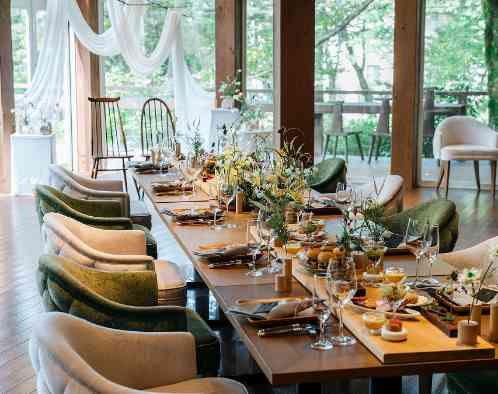 プリムローズガーデン 森と水の教会の写真2