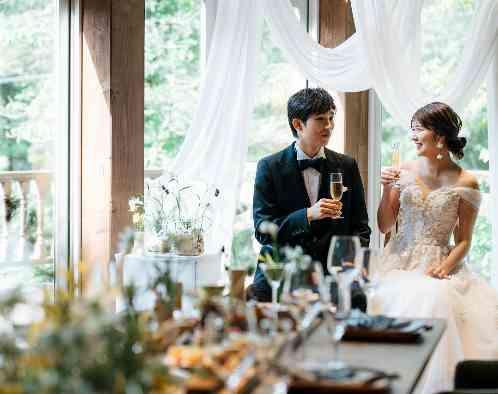 プリムローズガーデン 森と水の教会の写真4