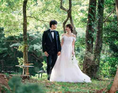 プリムローズガーデン 森と水の教会の写真6