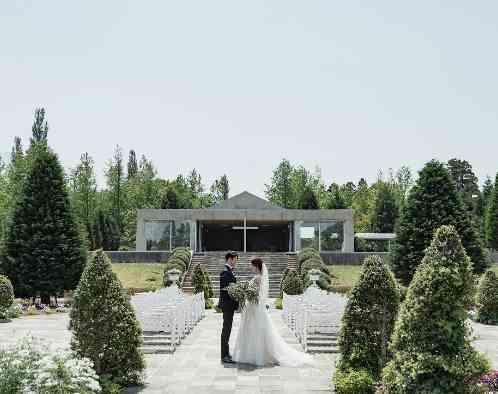 プリムローズガーデン 森と水の教会の画像5