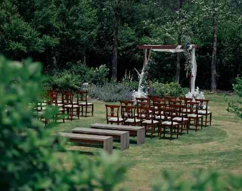 プリムローズガーデン 森と水の教会の画像3