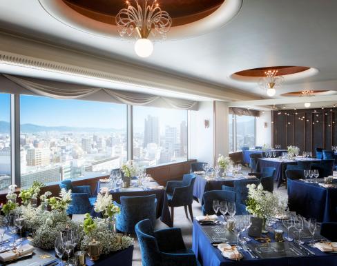 ホテルグランヴィア岡山