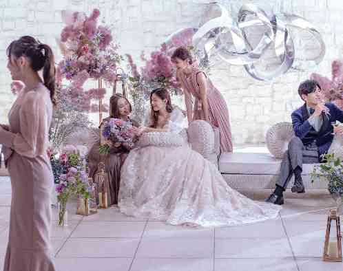 ヴェルジェくらしき/FIVESTAR WEDDINGの写真1
