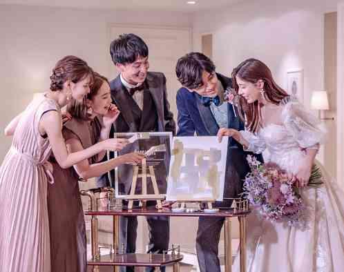 ヴェルジェくらしき/FIVESTAR WEDDINGの写真2