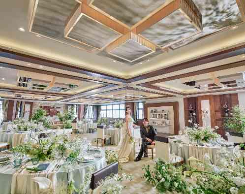 ヴェルジェくらしき/FIVESTAR WEDDINGの写真1