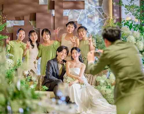 ヴェルジェくらしき/FIVESTAR WEDDINGの写真3