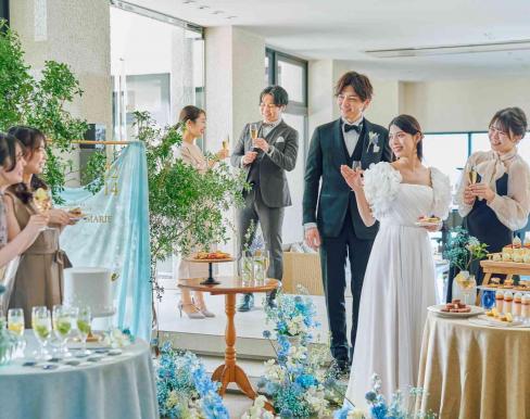 ヴェルジェくらしき/FIVESTAR WEDDINGの画像2