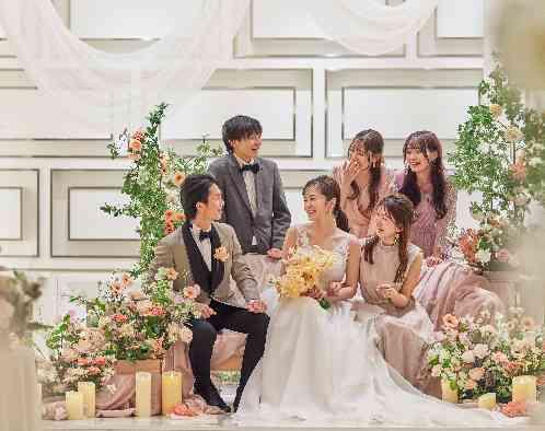 ノートルダム宇部/FIVESTAR WEDDINGの写真2