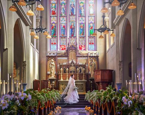 ノートルダム宇部/FIVESTAR WEDDINGの画像1