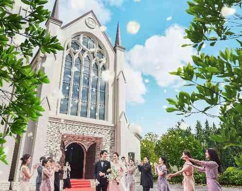 ノートルダム宇部/FIVESTAR WEDDINGの写真1