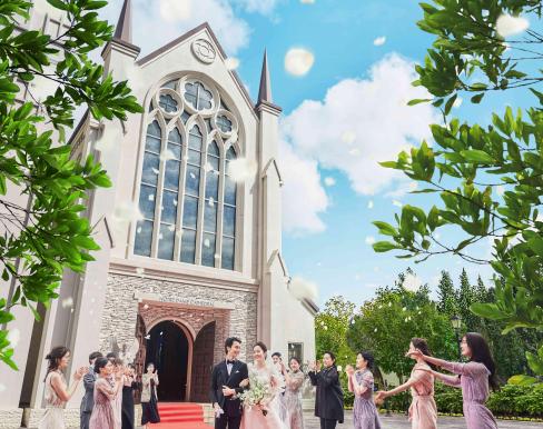 ノートルダム宇部/FIVESTAR WEDDINGの画像2