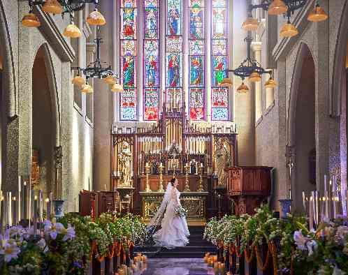 ノートルダム宇部/FIVESTAR WEDDINGの写真1