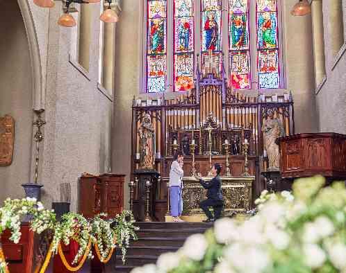 ノートルダム宇部/FIVESTAR WEDDINGの写真5