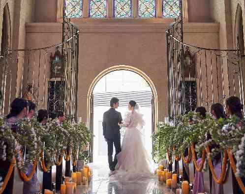 ノートルダム宇部/FIVESTAR WEDDINGの写真6