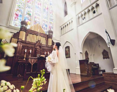 ノートルダム周南/FIVESTAR WEDDINGの画像1