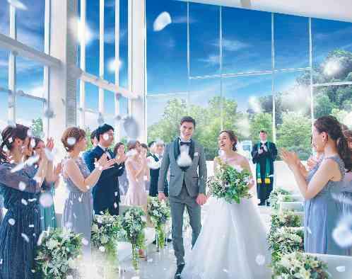 ニーズ徳島 by T&G WEDDING(旧 ヒルサイドクラブ迎賓館 徳島)の写真2