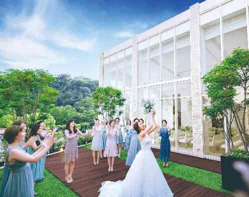 ニーズ徳島 by T&G WEDDING(旧 ヒルサイドクラブ迎賓館 徳島)の写真5