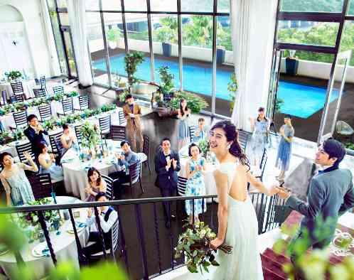 ニーズ徳島 by T&G WEDDING(旧 ヒルサイドクラブ迎賓館 徳島)の写真3