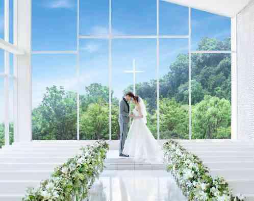 ニーズ徳島 by T&G WEDDING(旧 ヒルサイドクラブ迎賓館 徳島)の写真2