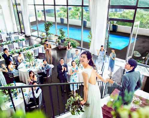 ニーズ徳島 by T&G WEDDING(旧 ヒルサイドクラブ迎賓館 徳島)の写真3