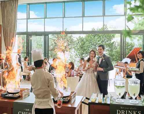 ニーズ徳島 by T&G WEDDING(旧 ヒルサイドクラブ迎賓館 徳島)の写真4