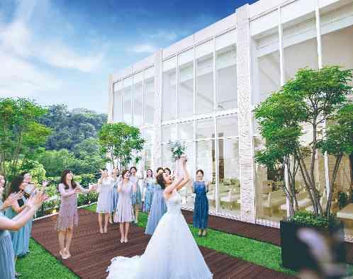 ニーズ徳島 by T&G WEDDING(旧 ヒルサイドクラブ迎賓館 徳島)の写真5