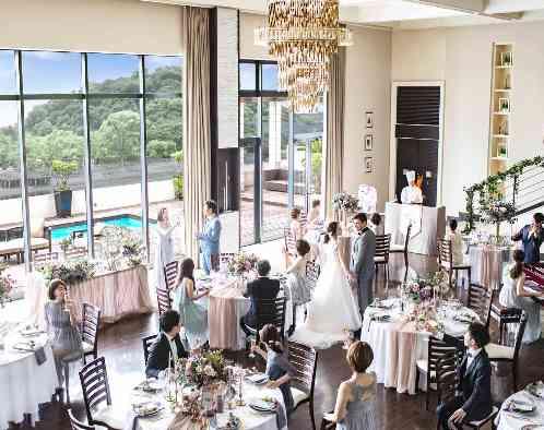 ニーズ徳島 by T&G WEDDING(旧 ヒルサイドクラブ迎賓館 徳島)の写真2