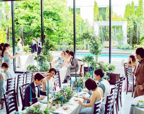 ヒルサイドクラブ迎賓館（徳島）/テイクアンドギヴ・ニーズウェディングの画像6