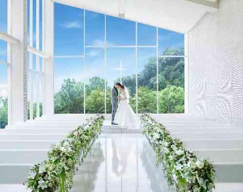 ニーズ徳島 by T&G WEDDING(旧 ヒルサイドクラブ迎賓館 徳島)の写真1