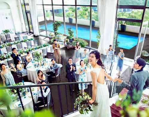 ニーズ徳島 by T&G WEDDING(旧 ヒルサイドクラブ迎賓館 徳島)の写真2