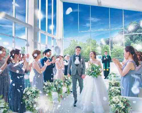 ニーズ徳島 by T&G WEDDING(旧 ヒルサイドクラブ迎賓館 徳島)の写真1