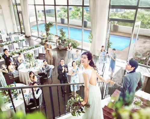 ニーズ徳島 by T&G WEDDING(旧 ヒルサイドクラブ迎賓館 徳島)の写真2