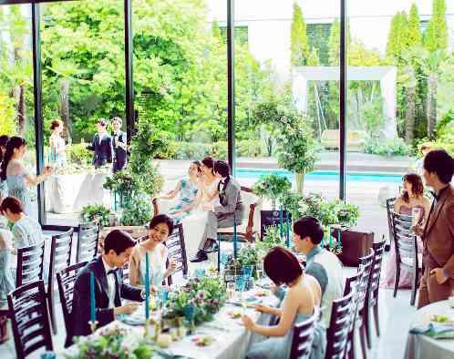 ヒルサイドクラブ迎賓館(徳島)/テイクアンドギヴ・ニーズウェディングの画像3