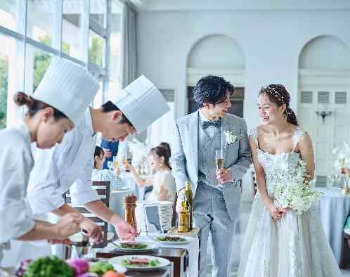 ニーズ徳島 by T&G WEDDING(旧 ヒルサイドクラブ迎賓館 徳島)の写真5