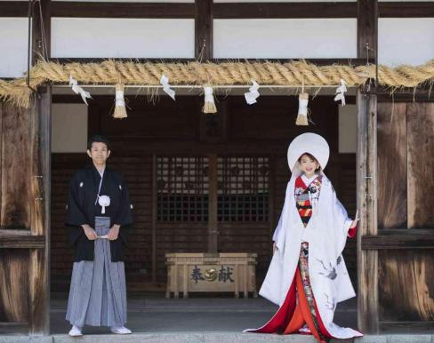 石清水八幡宮 神明殿