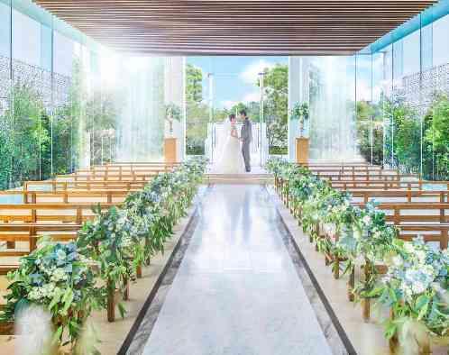 ニーズ高松 by T&G WEDDING(旧 アーヴェリール迎賓館 高松)の写真1