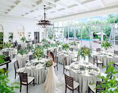 アーヴェリール迎賓館(高松)/テイクアンドギヴ・ニーズウェディングの画像4