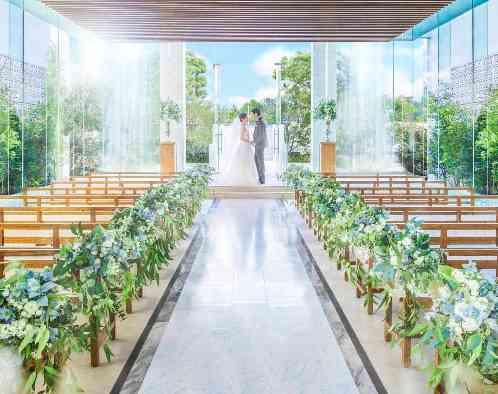 ニーズ高松 by T&G WEDDING(旧 アーヴェリール迎賓館 高松)の写真1