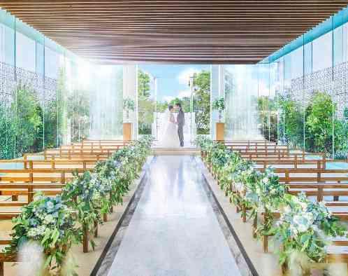 ニーズ高松 by T&G WEDDING(旧 アーヴェリール迎賓館 高松)の写真1