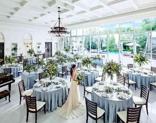 アーヴェリール迎賓館(高松)/テイクアンドギヴ・ニーズウェディングの画像3