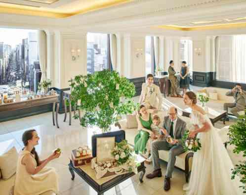 アンジェリオン オ プラザ TOKYOの写真6