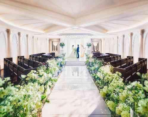 アンジェリオン オ プラザ ＴＯＫＹＯの写真1