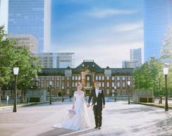 アンジェリオン オ プラザ TOKYO/エスクリウェディングの画像3