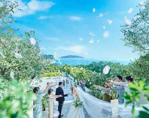 ニーズ松山 by T&G WEDDING(旧 ベイサイド迎賓館 松山)の写真1