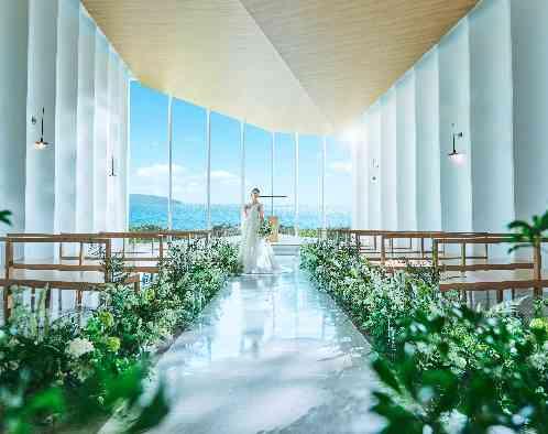 ニーズ松山 by T&G WEDDING(旧 ベイサイド迎賓館 松山)の写真2